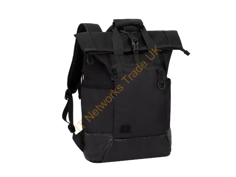 5321BLACK - Rivacase 5321 laptop case 39.6 cm (15.6") Backpack Black