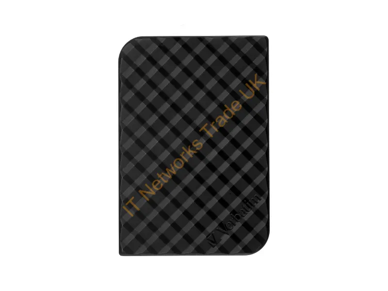 53223 - Verbatim Store 'N' Go External Hard Drive 4 Tb Black