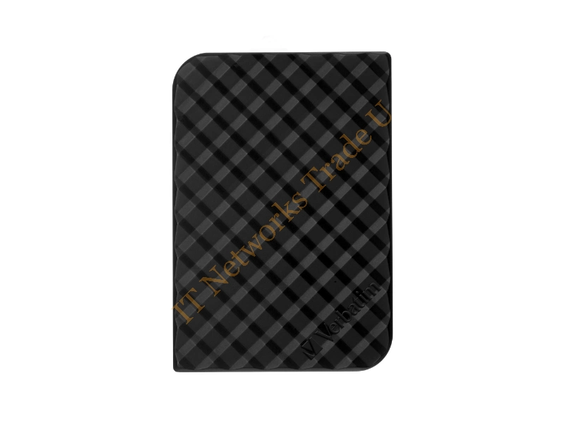 53227 - Verbatim Store 'n' Go USB 3.0 Hard Drive 5TB Black External Hard Drives