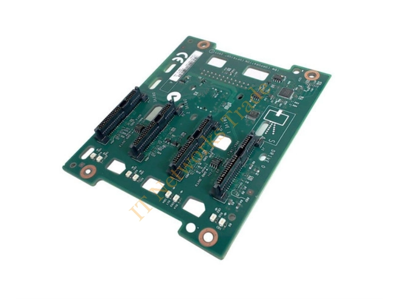 532481-001 HP 8-Bay SAS / SATA 1U Hard Drive Backplane Board Server Accessory