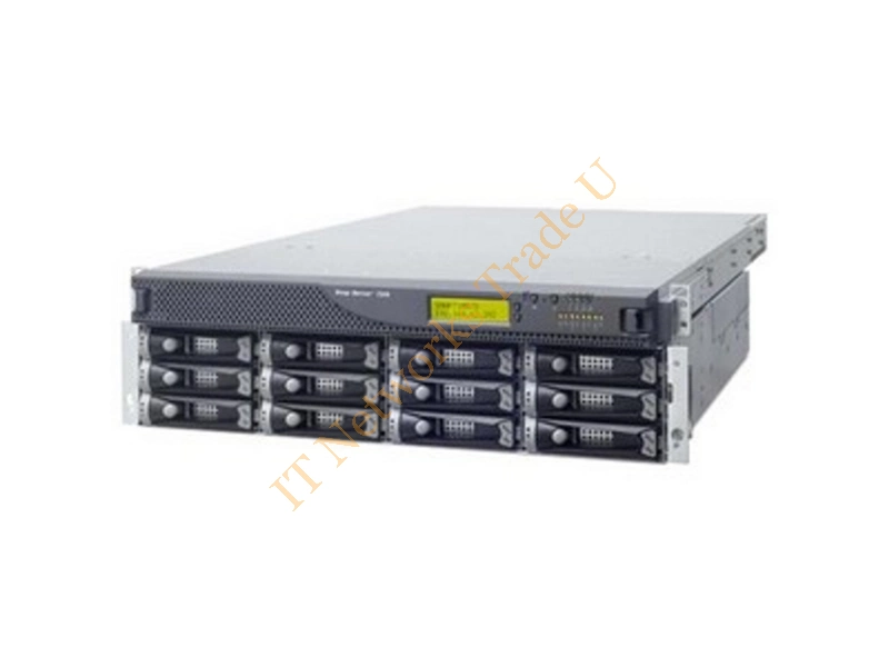 5325302051 Adaptec Snap Server 720i Network Storage Server (NAS) AMD Opteron 1GHz 1TB