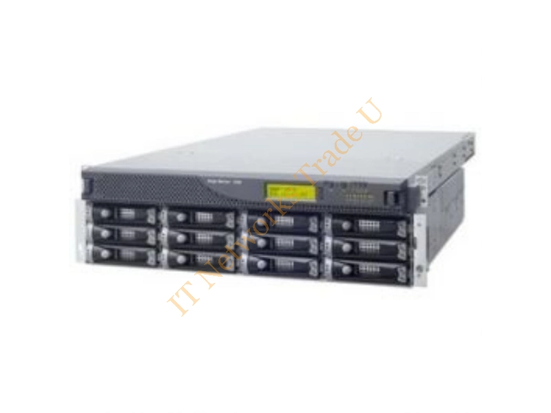 5325302055 Adaptec Snap Server 730i Network Storage Server (NAS) AMD Opteron 1GHz 3TB
