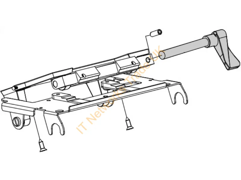 532532 - Datamax O'Neil 532532 printer/scanner spare part Head lift