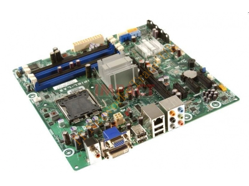 533234-002 HP Intel G43 Chipset micro-ATX System Board Socket LGA 775 for Pavilion p6000 Desktop Motherboard
