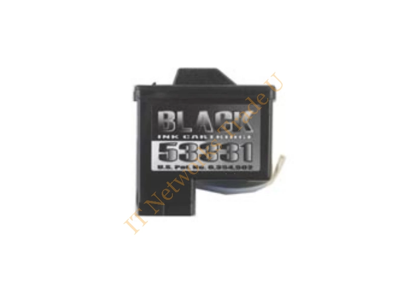 PRIMERA 53331 Printhead black, 600 pages @ 5% coverage, 14ml Printer