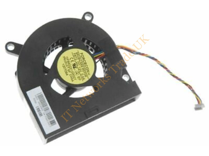 533387-001 HP Power Supply Blower Fan Assembly Cooling Fan