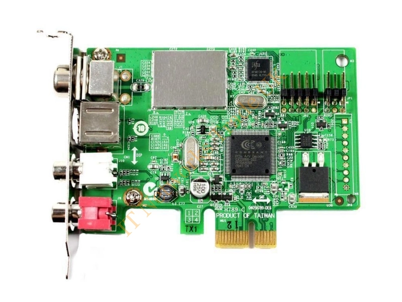 533420-001 HP Aver Media H789-C TV Tuner PCI-Express Card