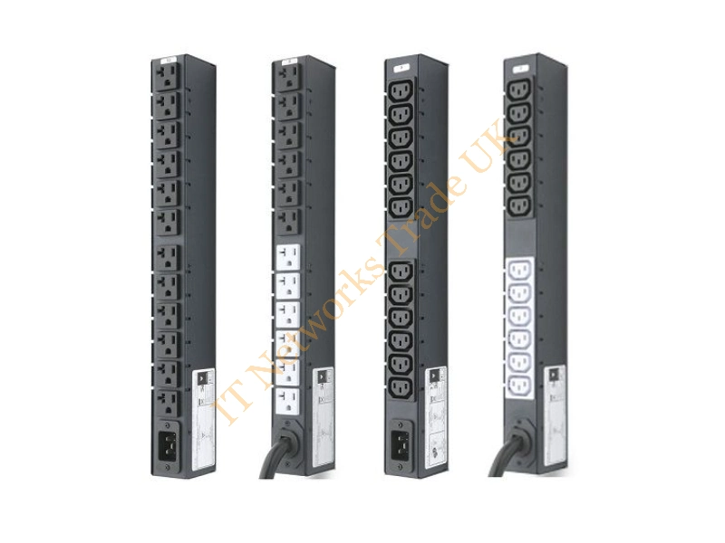 533780-001 HP 5x C13 5-Outlet 240V 16A Power Distribution Unit