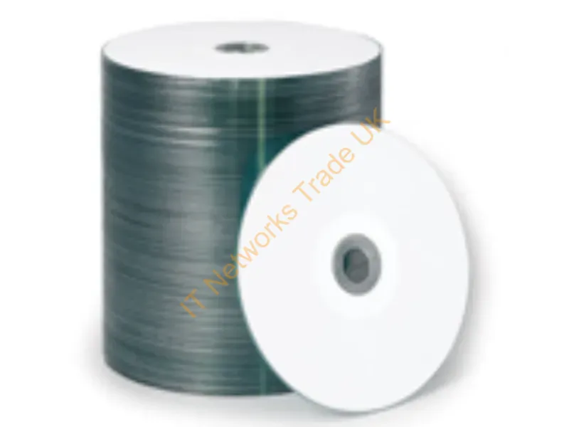53382 - Primera 53382 Blank Dvd 4.7 Gb Dvd-R 100 Pc(S)
