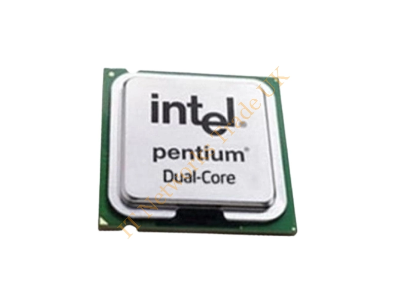 533836-L21 HP 2.50GHz 800MHz FSB 2MB L2 Cache Socket LGA775 Intel Pentium E5200 2-Core Retail Processor