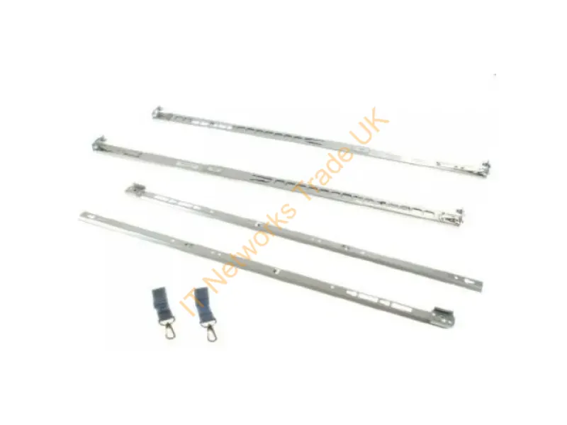 533877-001 HP 1u Rack Mounting Rail Kit for ProLiant DL360 G6 G7 Server Server Accessory