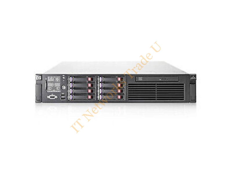 533915-001 HP ProLiant DL385 G5p 2 x AMD Opteron 2389 Quad-Core 2.90GHz CPU 2U Rack Server Server System