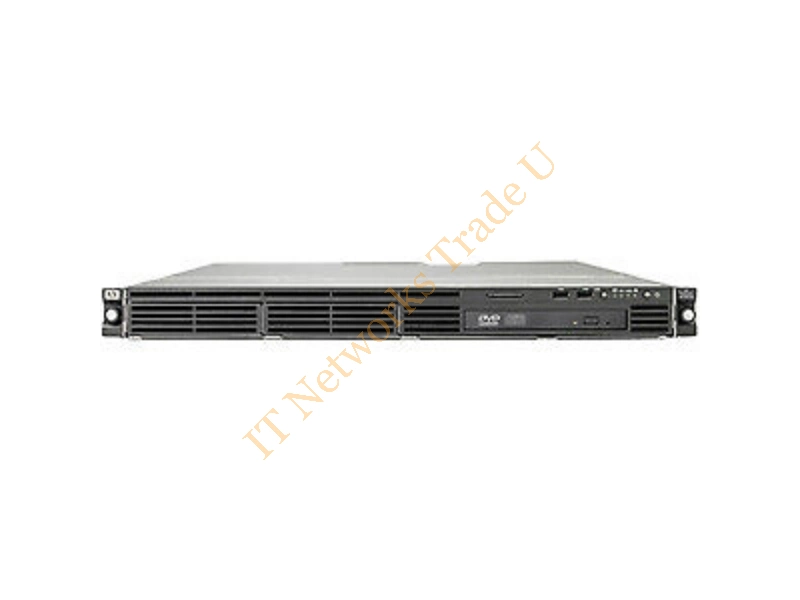 533983-001 HP ProLiant DL120 G5 Intel -Xeon E3110 2-Core 3GHz CPU 1U Rack-Mountable Server System
