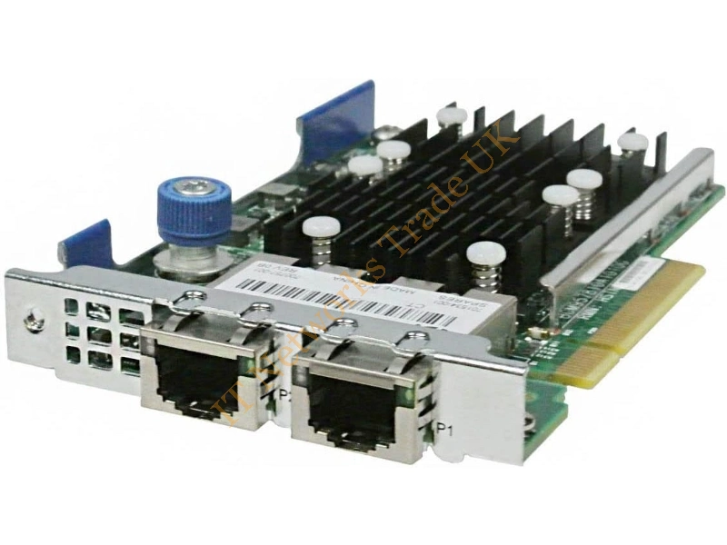 533FLR-T HP FlexFabric 10Gbps 2-Port PCI-Express 2.1 533FLR-T FIO Ethernet Adapter