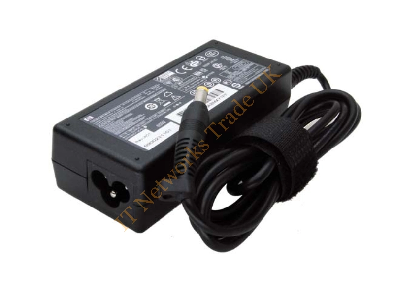 534092-001 HP 65-Watts 18.5 Volt AC Adapter Power Adapter