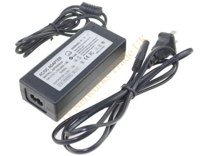534092-002 HP 65-Watts 18.5 Volt AC Adapter Power Adapter