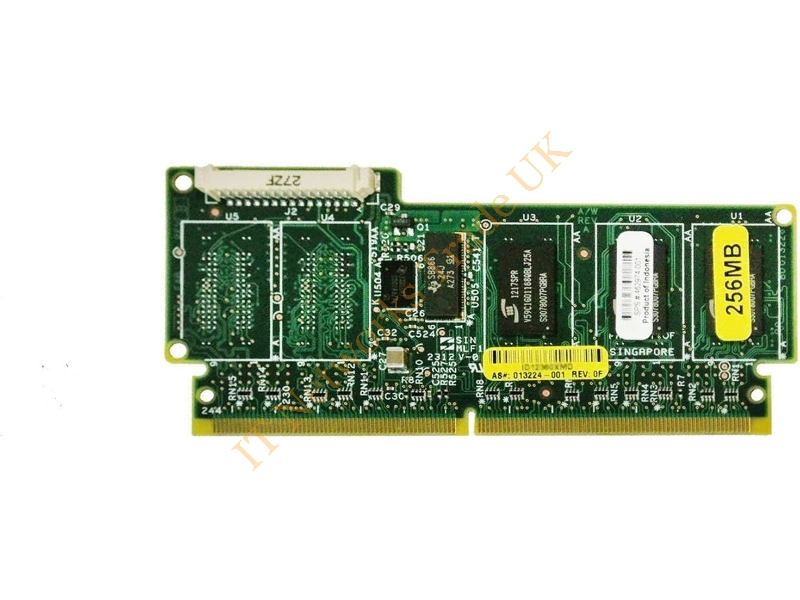 534108-B21 HP 256MB Battery Backed Write Cache Memory Module for P-Series Raid Controller Memory