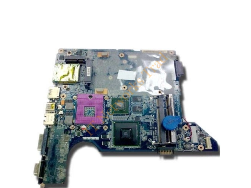 534158-001 HP System Board for Presario Cq45 Intel Laptop Laptop Motherboard