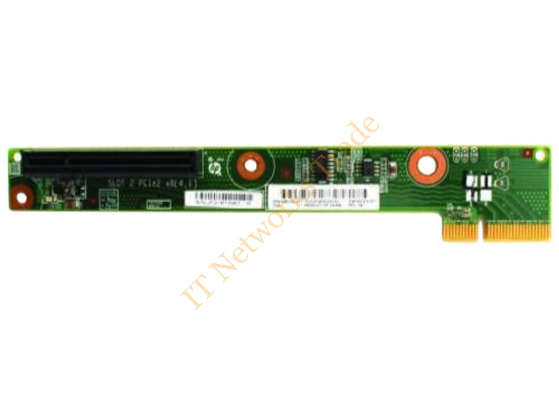 534235-001 HP 3 Pci-e X8 Fh Riser Card for ProLiant DL180 G6 Server Server Accessory