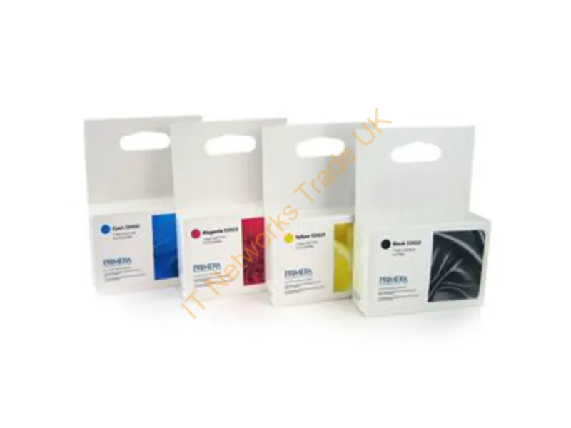 53428 - Primera 53428 Ink Cartridge 4 Pc(S) Original Standard Yield Black, Cyan, Magenta, Yellow