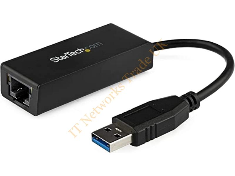 534376-001 HP USB Ethernet Network Adapter USB to RJ-45 Dongle Adapter