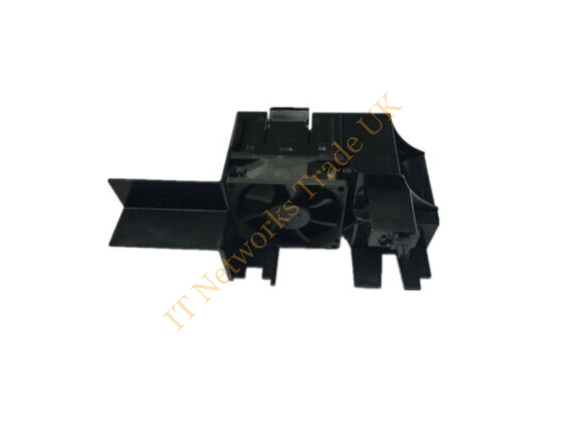 534472-001 HP Fan with Memory Air Duct Assembly for Z600 Workstation Cooling Fan