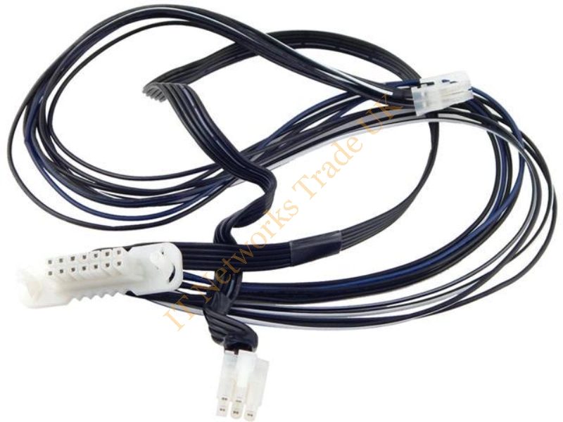534480-001 HP CPU / Memory Power Cable for Z600 Workstation