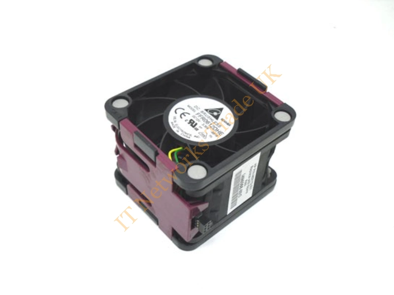 534878-001 HP Rear System Fan Kit for WorkStation Z800 Cooling Fan