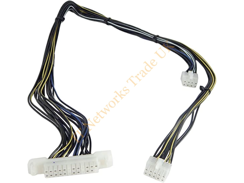 534888-001 HP Front I/O Cable Kit for Z800 Workstation Miscellaneous Cable