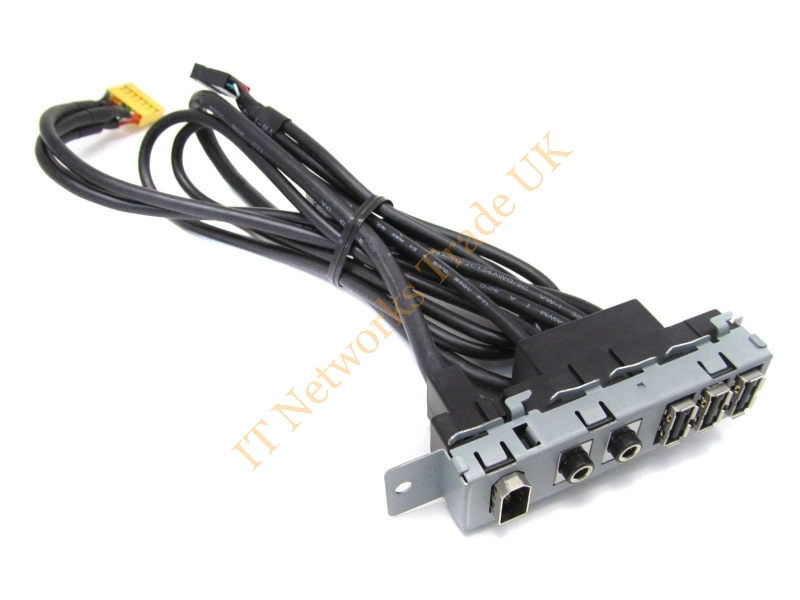 534890-001 HP Front I/O Panel Cable for Z600 Workstation Miscellaneous Cable