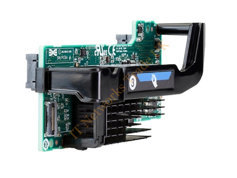 534FLB HP FlexFabric 10GBe 2-Port PCI-Express 534FLB Network Adapter