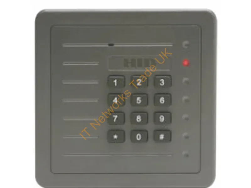 5352AGS14 - Hid Identity Proxpro Gray