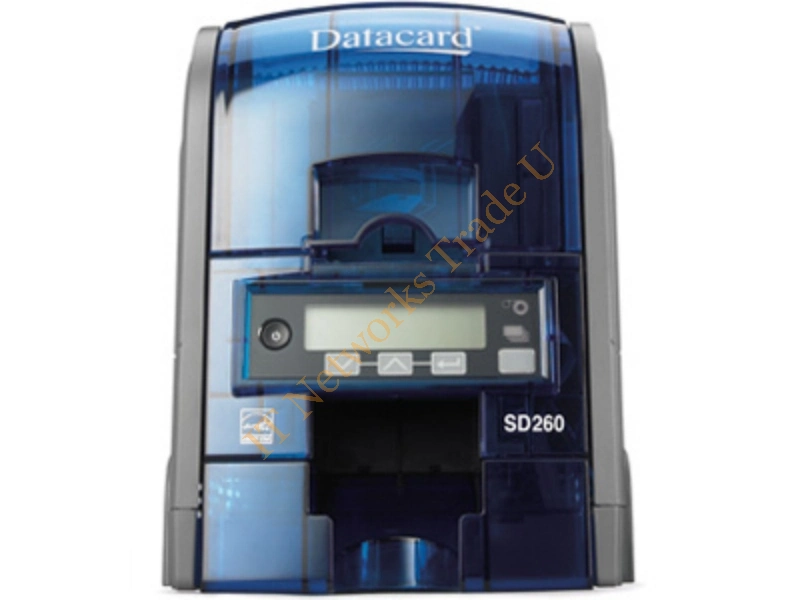 535500-001 - DataCard SD260 Dye-sublimation Colour 300 x 300DPI plastic card printer Printers
