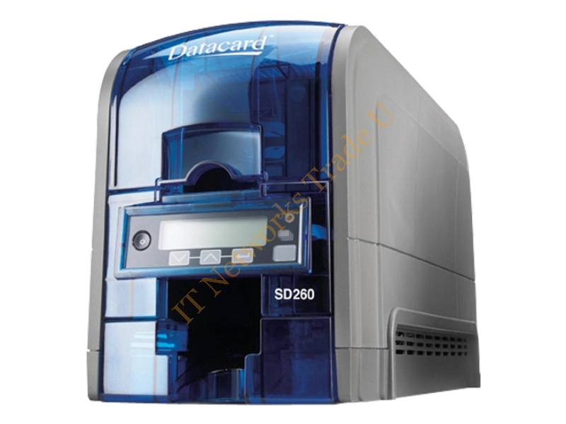 535500-002 - DataCard SD260 Colour plastic card printer Printers