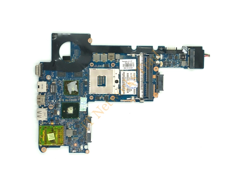 535535-001 HP System Board for Presario Cq35 Laptop Pc Laptop Motherboard