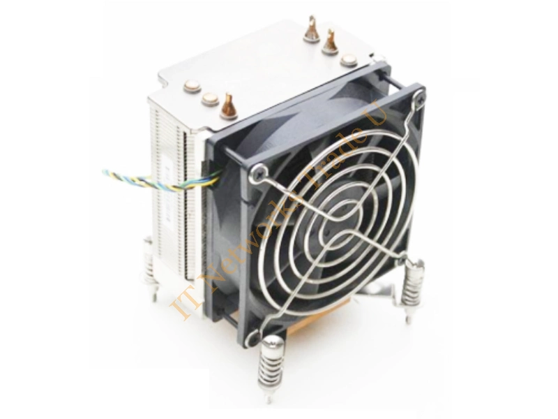 535586-001 HP Processor Heatsink for Workstation Z400 Z600 Z800