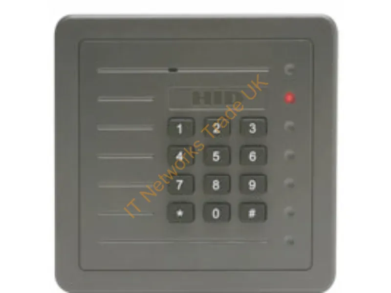 5355AGK00 - Hid Identity Proxpro 5355 Gray