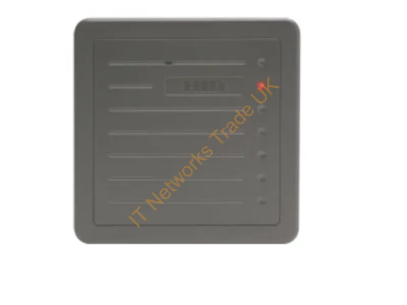 5355AGN00 - Hid Identity Proxpro 5355 Gray