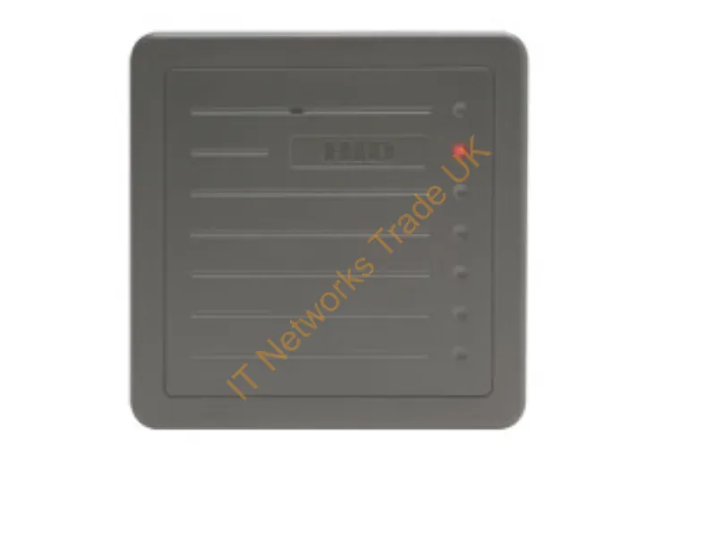 5355AGN11 - Hid Identity Proxpro 5355 Gray