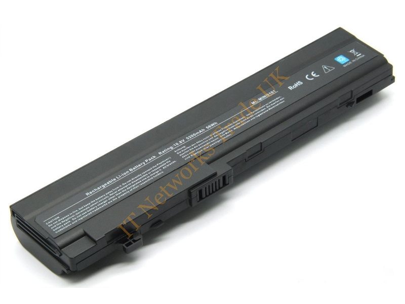 535629-001 HP 6-Cell 3000mAh 11.1V 66Wh Lithium-ion Proprietary Battery for Mini Notebook5102 / 5103 Laptop Battery