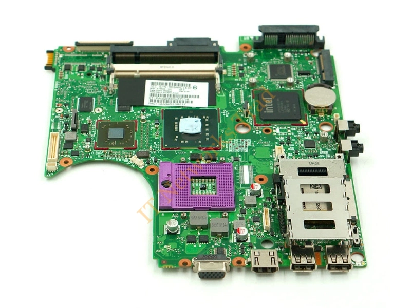 535756-001 HP ProBook 4410s 4411s 4510s Intel Laptop Motherboard S478