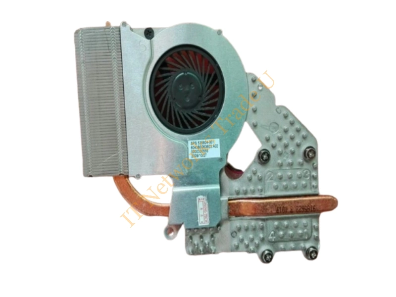535804-001 HP Heatsink for Probook 4415s Laptop Pc