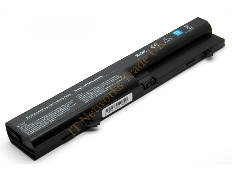 535806-001 HP 6-Cell 5200mAh 11.1V 47Wh Li-Ion Battery for ProBook 4405s / 4415 / 4405 Laptop Battery