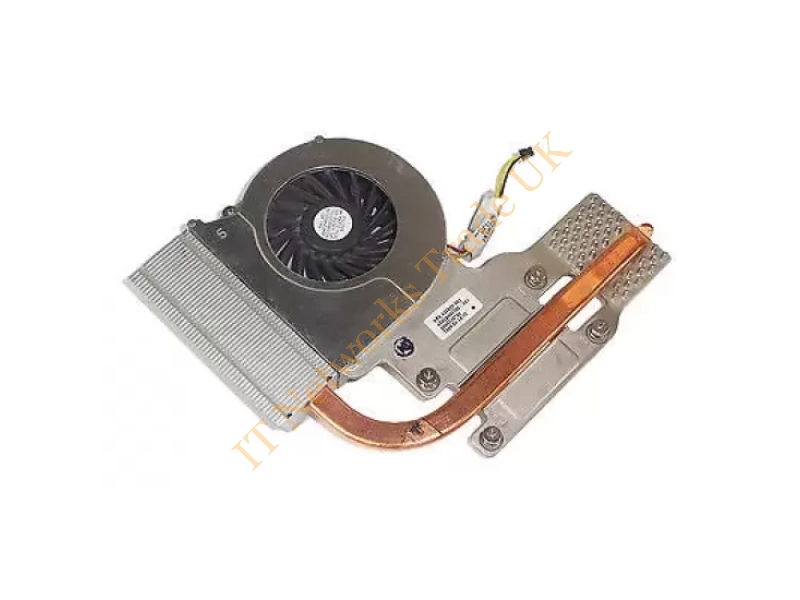 535859-001 HP Cooling Fan with Heatsink for ProBook 4510s Fans And Heatsink Combo