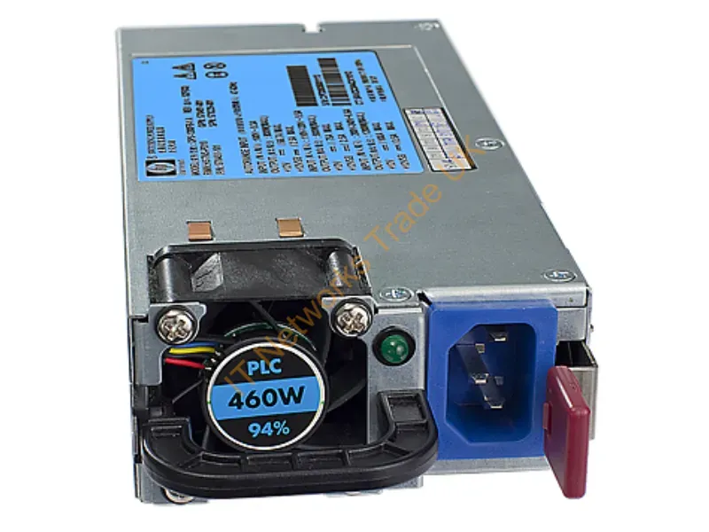536404-001 - Hpe 536404-001 Power Supply Unit 460 W