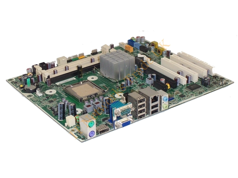 536455-001 HP System Board for Elite 8000 Desktop Motherboard