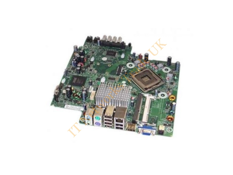 536461-002 HP System Board for Elite 8000 Desktop Motherboard