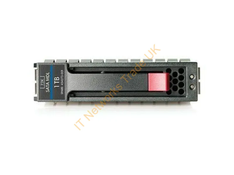 536611-B21 - Hpe 1Tb 3G Sata 7.2K Hot Plug 3.5 Mdl Hdd Internal Hard Drive 7200 Rpm 3.5" Serial Ata Ii