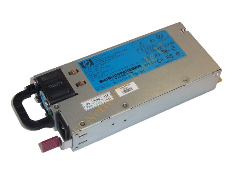 536626-001 HP 460-Watts Power Supply