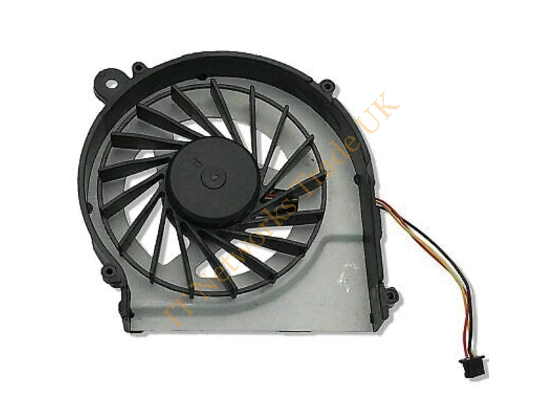 536632-001 HP Hard Drive Fan Assembly with Holder for ProLiant ML330 G6 Server Cooling Fan